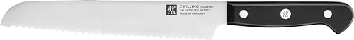 Zwilling Brotmesser, Stahl, Silber, 37 x 6.6 x 3 cm von Zwilling