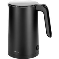 ZWILLING ENFINIGY BLACK Wasserkocher 1,5l, Kunststoff von ZWILLING