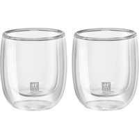 ZWILLING Espresso Glasset 2-tlg. SORRENTO, Glas von ZWILLING