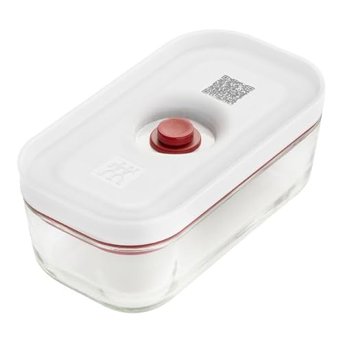 ZWILLING Fresh & Save Vakuumbox S, Glas, Rot ZWILLING Fresh & Save Vakuumbox S, Glas, Rot von ZWILLING