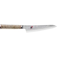 ZWILLING Gemüsemesser MIYABI 5000 MCD silber, braun von ZWILLING
