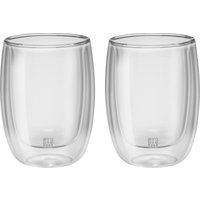 ZWILLING Kaffee Glasset 2-tlg. SORRENTO, Glas ZWILLING Kaffee Glasset 2-tlg. SORRENTO, Glas von ZWILLING