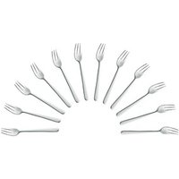 12 ZWILLING Kuchengabel Melody silber 12 ZWILLING Kuchengabel Melody silber von ZWILLING