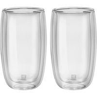 ZWILLING Latte Macchiato Glasset 2-tlg. SORRENTO, Glas von ZWILLING