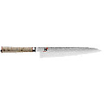 ZWILLING Messer Stahl, Holz 34373-241 Braun, Silber von ZWILLING