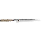 ZWILLING Messer Stahl, Holz 34378-241 Braun, Silber von ZWILLING