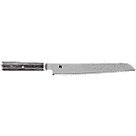 ZWILLING Messer Stahl, Holz 34406-241 Braun, Silber von ZWILLING