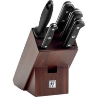 ZWILLING Messerblock 6-tlg Gourmet, Holz von ZWILLING