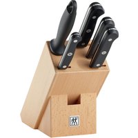 ZWILLING Messerblock 6.tlg. GOURMET, Holz von ZWILLING