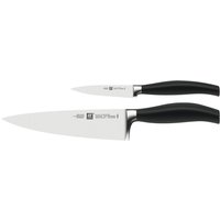 Zwilling Messer-Set 2-tlg. Five Star schwarz von Zwilling