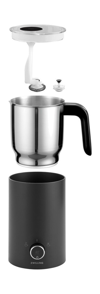 Zwilling Milchaufschäumer 0,4 l Enfinigy schwarz von Zwilling