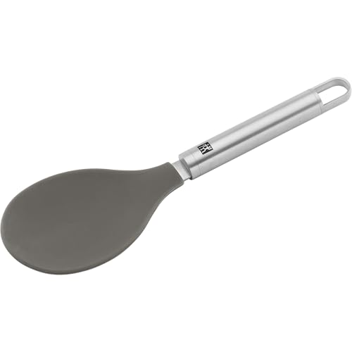 ZWILLING Pro Tool Silikon-Reislöffel mit 18/10 Edelstahlgriff ZWILLING Pro Tool Silikon-Reislöffel mit 18/10 Edelstahlgriff von ZWILLING