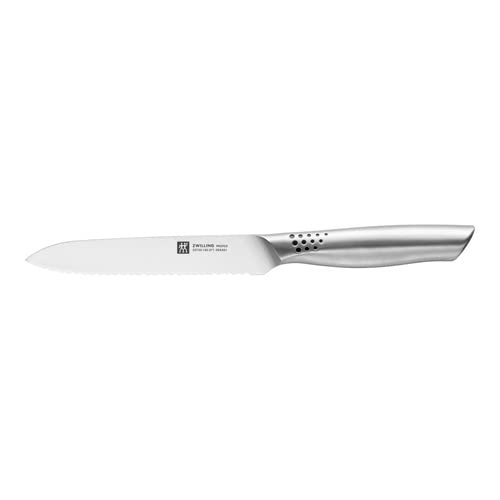 ZWILLING Profile Universalmesser 13 cm - UTILITY KNIFE - Profi Kochmesser - Profi Küchenmesser - FRIODUR Klinge aus hochwertigem Messerstahl - Zwilling Messer - Gemüsemesser - Zwilling Kochmesser von ZWILLING