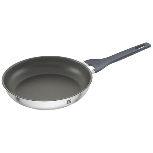 ZWILLING Simplify Bratpfanne 24 cm mit Antihaft-Keramikbeschichtung, induktionsgeeignet von ZWILLING