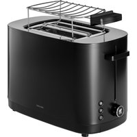 ZWILLING Toaster kurz ENFINIGY BLACK, Stahl von ZWILLING