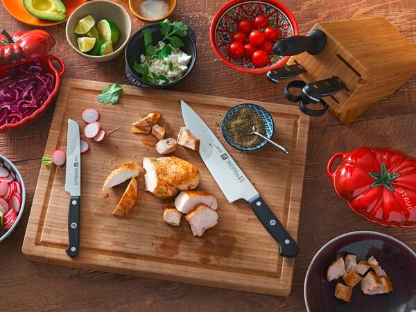 Zwilling Universalmesser Gourmet von Zwilling