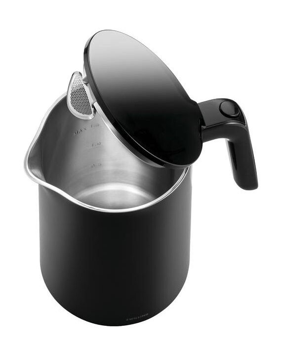 Zwilling Wasserkocher 1,5 l 1850 W Enfinigy schwarz von Zwilling