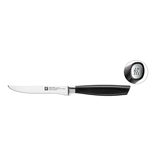 Zwilling All * Star Steakmesser 12 cm, Silber eisgehärtete FRIODUR Klinge Zwilling All * Star Steakmesser 12 cm, Silber eisgehärtete FRIODUR Klinge von ZWILLING