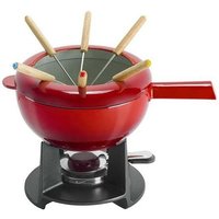 Zwilling - Fondue-Set 20 cm rot von ZWILLING