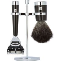 Zwilling Rasier-Set mit Rasierer 3tlg. schwarz Zwilling Rasier-Set mit Rasierer 3tlg. schwarz von ZWILLING