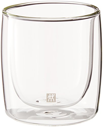 Zwilling Whisky-Glas, doppelwandig, 266 ml, 2 Stück von ZWILLING