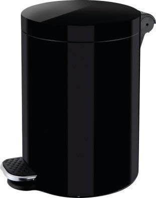 Tretabfalleimer 12L schwarz Tretabfalleimer 12L schwarz von ZWINGO
