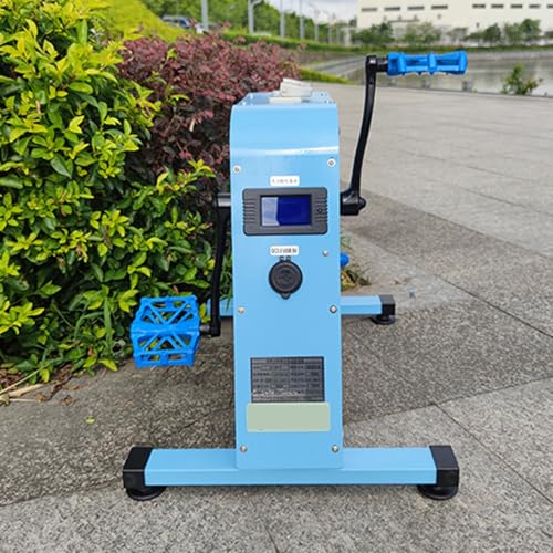Fitness-Stromerzeugung, Fußbetriebene Generatoren, tragbarer 350-W-Fußpedalgenerator, tragbarer Notgenerator, Spinning-Bike, manueller Notpedalgenerator, Notstromversorgung Fitness-Stromerzeugung, Fußbetriebene Generatoren, tragbarer 350-W-Fußpedalgenerator, tragbarer Notgenerator, Spinning-Bike, manueller Notpedalgenerator, Notstromversorgung von ZWJABYY