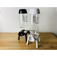 Flaschenhalter Abtropfhalter Für Sodastream Fuse Kunststoffflaschen Abtropfständer 3D Druck Einzugsgeschenk Wohnungseinweihung von ZWOBE