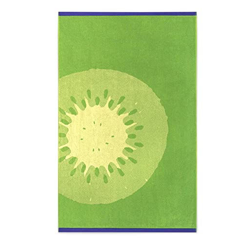 ZWOLTEX Strandhandtuch | 100% Baumwolle | Oeko-Tex 100 | Badehandtuch | grosses Handtuch | Saunatuch | fusselfrei | 100x160cm, 380gr Kiwi Grün ZWOLTEX Strandhandtuch | 100% Baumwolle | Oeko-Tex 100 | Badehandtuch | grosses Handtuch | Saunatuch | fusselfrei | 100x160cm, 380gr Kiwi Grün von ZWOLTEX