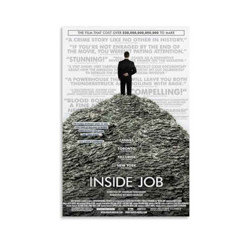 ZWSYHJ Inside JobRetro ästhetische Leinwand-Wandbilder, verschiedene Stile der Druckherstellung, Schlafzimmer-Wanddekoration, ungerahmt, 20 x 30 cm ZWSYHJ Inside JobRetro ästhetische Leinwand-Wandbilder, verschiedene Stile der Druckherstellung, Schlafzimmer-Wanddekoration, ungerahmt, 20 x 30 cm von ZWSYHJ