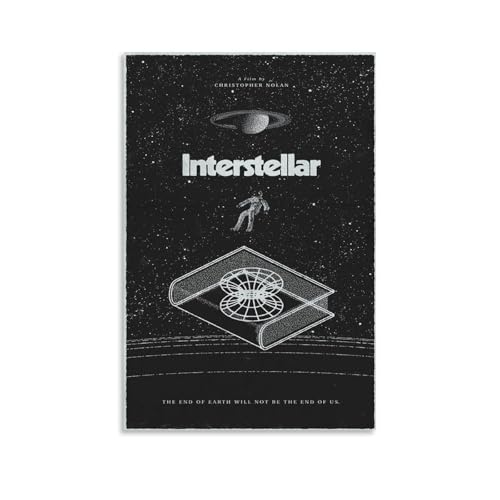 ZWSYHJ InterstellarRetro Ästhetische Leinwand-Wandgemälde, verschiedene Stile der Druckherstellung, Schlafzimmer-Wanddekoration, ungerahmt, 60 x 90 cm ZWSYHJ InterstellarRetro Ästhetische Leinwand-Wandgemälde, verschiedene Stile der Druckherstellung, Schlafzimmer-Wanddekoration, ungerahmt, 60 x 90 cm von ZWSYHJ