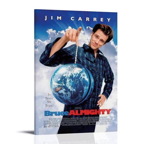ZWSYHJ Jim CarreyRetro ästhetische Leinwand-Wandbilder, verschiedene Stile der Druckherstellung, Schlafzimmer-Wanddekoration, Rahmenstil, 30 x 45 cm ZWSYHJ Jim CarreyRetro ästhetische Leinwand-Wandbilder, verschiedene Stile der Druckherstellung, Schlafzimmer-Wanddekoration, Rahmenstil, 30 x 45 cm von ZWSYHJ