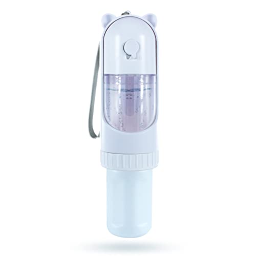 2 in 1 Multifunktionaler Outdoor Wasser Futternapf für Hunde und Katzen zum Wandern Spazierengehen Leicht zu tragen Sicher Und Geschenk Tragbare Hund Wasserflasche 2 in 1 Multifunktionaler Outdoor Wasser Futternapf für Hunde und Katzen zum Wandern Spazierengehen Leicht zu tragen Sicher Und Geschenk Tragbare Hund Wasserflasche von ZWTPGKRD