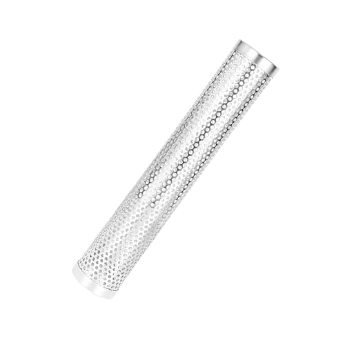 304 Edelstahl BBQ Räucherrohr Camping Smoker Hinterhof Grillwerkzeug geeignet zur Verbesserung der Rauchigkeit von Lebensmitteln tragbar geräuchert 304 Edelstahl BBQ Räucherrohr Camping Smoker Hinterhof Grillwerkzeug geeignet zur Verbesserung der Rauchigkeit von Lebensmitteln tragbar geräuchert von ZWTPGKRD