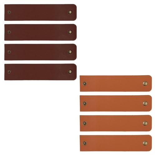 4 Stück personalisierte Leder-Servietten, Geschenk, Modell, Zimmer, Tischschnalle, für Ostern, Erntedankfest, Serviettenhalter 4 Stück personalisierte Leder-Servietten, Geschenk, Modell, Zimmer, Tischschnalle, für Ostern, Erntedankfest, Serviettenhalter von ZWTPGKRD