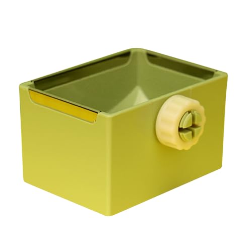 Futternapf zum Füttern von kleinen Haustierkaninchen zum Aufhängen von Graskäfig zum Aufhängen von Hamsterkäfigen, Wasserspender, Haustiernapf Futternapf zum Füttern von kleinen Haustierkaninchen zum Aufhängen von Graskäfig zum Aufhängen von Hamsterkäfigen, Wasserspender, Haustiernapf von ZWTPGKRD