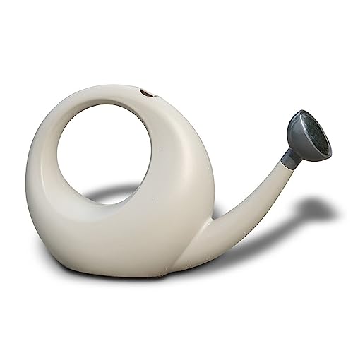 Gartenarbeit Haushalt Gießkanne Wassersprüher Wasserkocher Behälter Reinigung Gadgets Blume Lange Mund Topf für Zuhause Pflanze Blumen Sprüher Haushalt Flaschendüse Einstellbare Lange Munddüse Pflanze von ZWTPGKRD