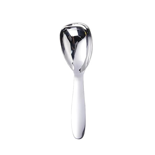 Große Suppenlöffel, Reisbesteck, Suppenkelle, Ölschäumer, dicker kurzer Griff, Abendessen, Kochen, Schöpflöffel, Küchenutensilien, große Esslöffel Große Suppenlöffel, Reisbesteck, Suppenkelle, Ölschäumer, dicker kurzer Griff, Abendessen, Kochen, Schöpflöffel, Küchenutensilien, große Esslöffel von ZWTPGKRD