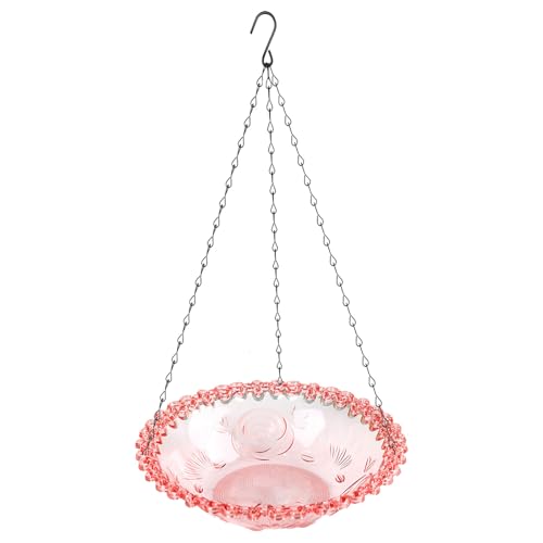 Hängender Vogelfutterspender für den Außenbereich, Gartendekoration, Hof, Bauernhof, Kolibri-Zubehör, Futterstation für den Außenbereich Hängender Vogelfutterspender für den Außenbereich, Gartendekoration, Hof, Bauernhof, Kolibri-Zubehör, Futterstation für den Außenbereich von ZWTPGKRD