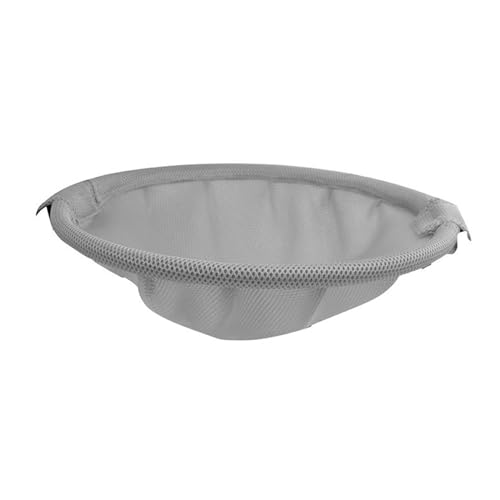Haustier-Winter-Hängematte für Welpen, Hunde, mit Ständer, bequemer Stoff, erhöhtes Nest-Schaukelbett mit Ständer, Schlafbett, Hängematte für Fenster von ZWTPGKRD