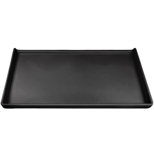 Haustiermatte aus lebensmittelechtem Silikon für sicheres und bequemes Essen, rutschfestes Tischset für einen sauberen Essbereich, Haustiernapf, kleine Katzen von ZWTPGKRD
