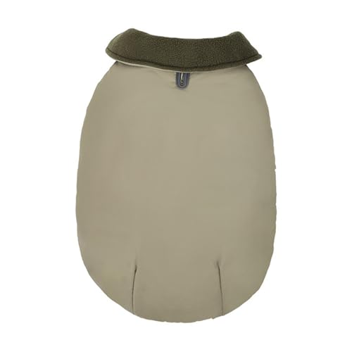Hunde-Winterbekleidung, Fellweste, für drinnen und draußen, Kleidung, Sweatshirt, Outfit, Winter, Spazierengehen, Camping, Haustier für Hunde Hunde-Winterbekleidung, Fellweste, für drinnen und draußen, Kleidung, Sweatshirt, Outfit, Winter, Spazierengehen, Camping, Haustier für Hunde von ZWTPGKRD