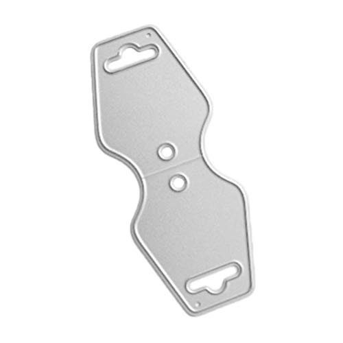 Metall-Stanzschablone mit Haken, exquisites Scrapbooking, Prägeschablone, Urlaubseinladungen, Kartenherstellung, Zubehör für die Kartenherstellung, Baby Metall-Stanzschablone mit Haken, exquisites Scrapbooking, Prägeschablone, Urlaubseinladungen, Kartenherstellung, Zubehör für die Kartenherstellung, Baby von ZWTPGKRD