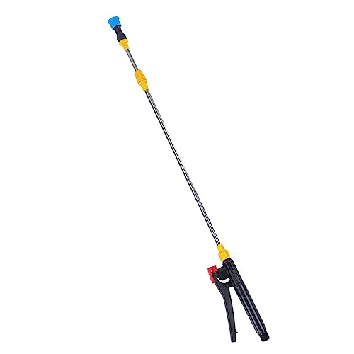 Outdoor Garden Spray Tree Watering Can Accessories Retractable Rod for Electric Pressure Sprayer Handheld Sprayer Extension Flexible Garden Sprinkler Home Gardening Tools von ZWTPGKRD