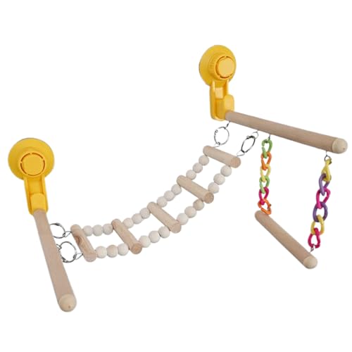 Saugnapf Vogelstange Ständer Leiter Kratzbaum Ast Sitzstange für Papageien Sittiche Spielzeug Ast Käfig Hängematten Futtersuche Spielzeug Saugnapf Vogelstange Ständer Leiter Kratzbaum Ast Sitzstange für Papageien Sittiche Spielzeug Ast Käfig Hängematten Futtersuche Spielzeug von ZWTPGKRD