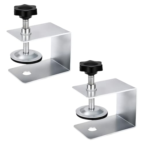 Schwere Schrankbefestigungsklemmen aus rostfreiem Stahl, verstellbare rutschfeste Verschlüsse für Schubladenpaneele, Regale, Werkbänke, Büromöbel, Installations-Hardware Schwere Schrankbefestigungsklemmen aus rostfreiem Stahl, verstellbare rutschfeste Verschlüsse für Schubladenpaneele, Regale, Werkbänke, Büromöbel, Installations-Hardware von ZWTPGKRD