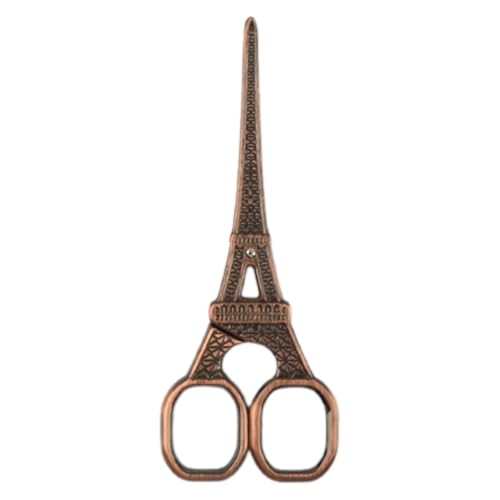 Turmförmige Schere zum Nähen, Basteln, Edelstahl, ergonomische Stickschere zum Nähen, Basteln, Turmschere von ZWTPGKRD