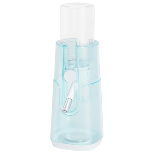 Wasserflasche für kleine Haustiere, auslaufsicher, automatische Nachfüllung, für den Außenbereich, Haustierspender, Flaschenständer, Kleintiere Wasserflasche für kleine Haustiere, auslaufsicher, automatische Nachfüllung, für den Außenbereich, Haustierspender, Flaschenständer, Kleintiere von ZWTPGKRD