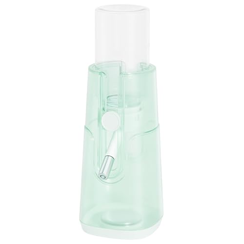 Wasserflasche für kleine Haustiere, auslaufsicher, automatische Nachfüllung, für den Außenbereich, Haustierspender, Flaschenständer, Kleintiere Wasserflasche für kleine Haustiere, auslaufsicher, automatische Nachfüllung, für den Außenbereich, Haustierspender, Flaschenständer, Kleintiere von ZWTPGKRD