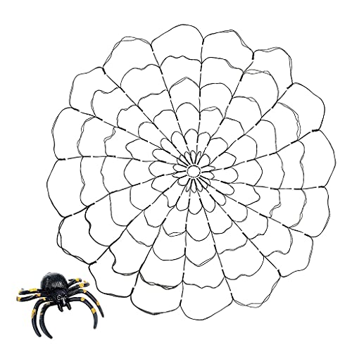 Web 60LED Weihnachtsdekoration Outdoor Indoor Urlaub für Garten Hof Home Christmas Decor Halloween Web mit riesigem wasserdichtem lila Netz Dekoration Schwarz Outdoor Web 60LED Weihnachtsdekoration Outdoor Indoor Urlaub für Garten Hof Home Christmas Decor Halloween Web mit riesigem wasserdichtem lila Netz Dekoration Schwarz Outdoor von ZWTPGKRD